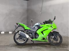 Kawasaki NINJA250R 2008