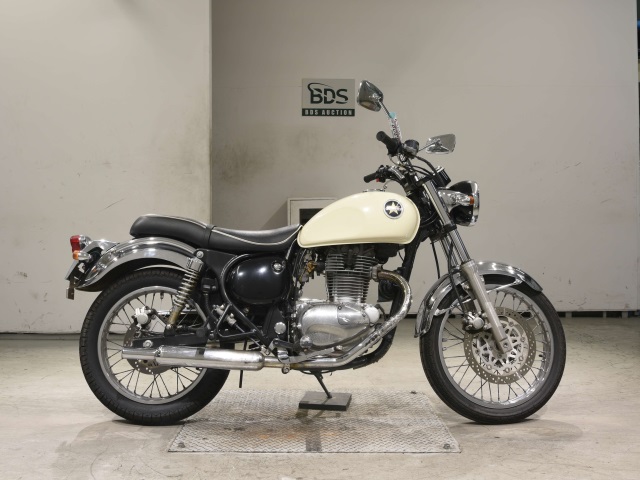 Kawasaki ESTRELLA RS 2003