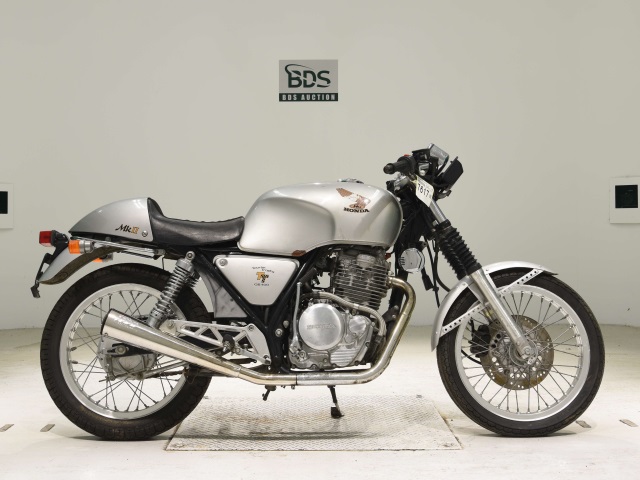 Honda GB400TT MK2 1986