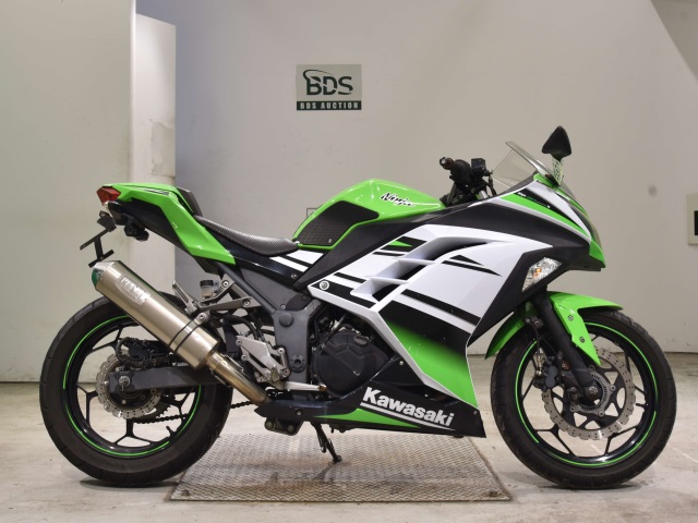 Kawasaki NINJA250 2015