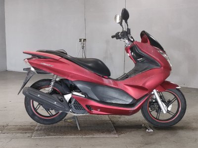 Honda PCX125 2010