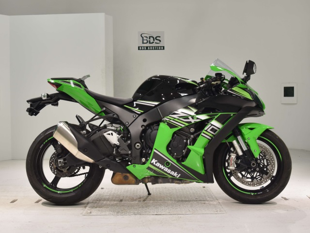 Kawasaki NINJA ZX-10RA 2021