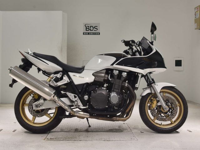 Honda CB1300SF BOLDOR 2009