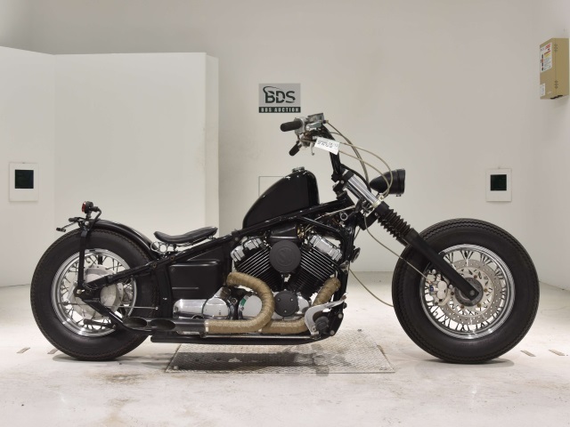 Yamaha DRAGSTAR XVS400 CLASSIC 1998