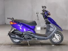 Yamaha AKUSHI STREET 2011