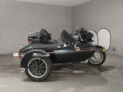 HD ELECTRA GLIDE FLHTCU1340 SIDECAR 1990