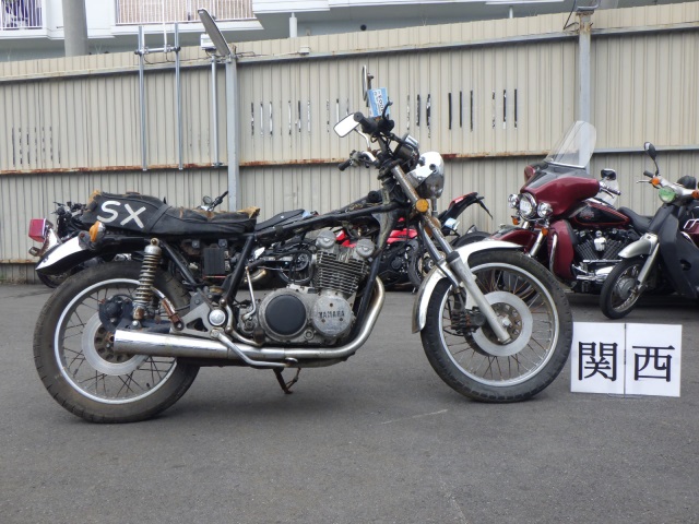 Yamaha XS750SPL