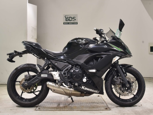 Kawasaki NINJA650A 2018