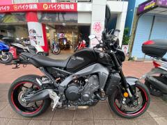 Yamaha MT-09A 2023
