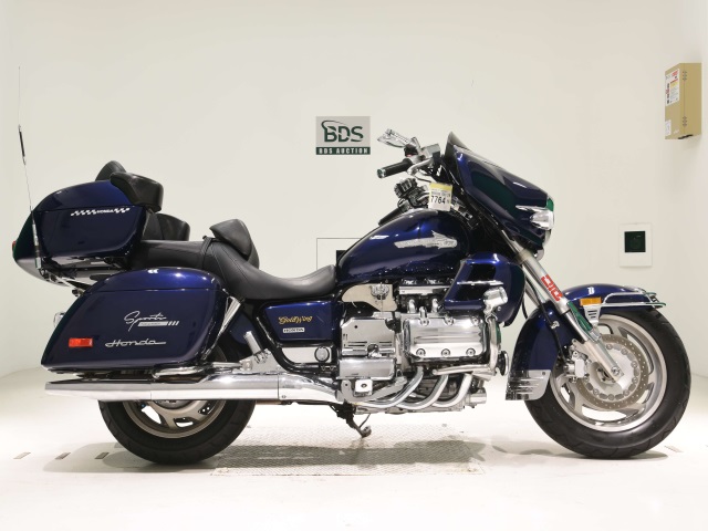 Honda GL1500C F6C VALKYRIE TOURER 2001