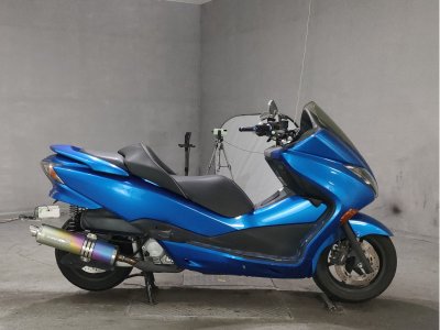 Honda FORZA Z 2011