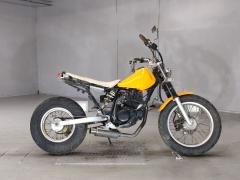 Yamaha TW200 2000