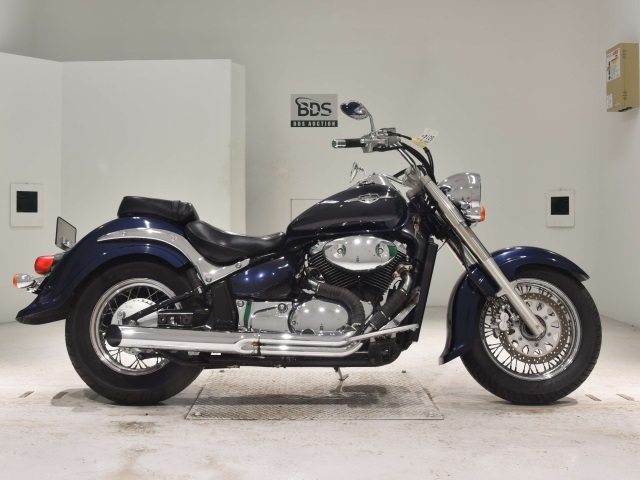 Suzuki INTRUDER 400 CLASSIC 2006