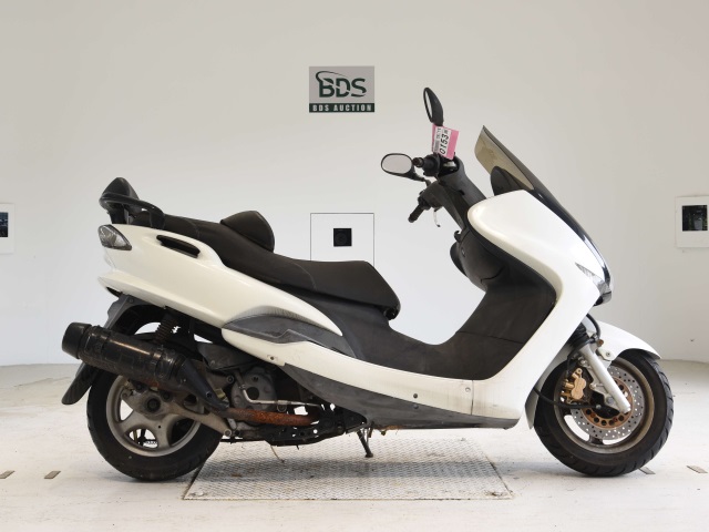 Yamaha MAJESTY 125