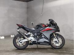 Honda CBR250RR 2017