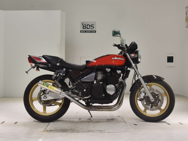 Kawasaki ZEPHYR400 1990