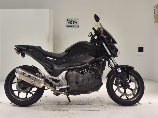 Honda NC750S 2014