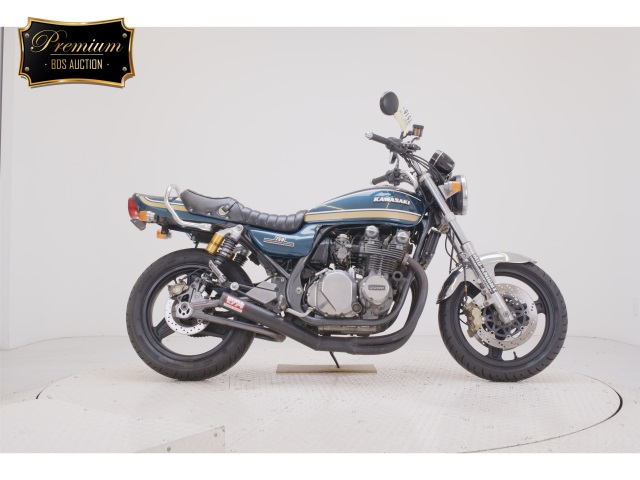 Kawasaki ZEPHYR750 2003