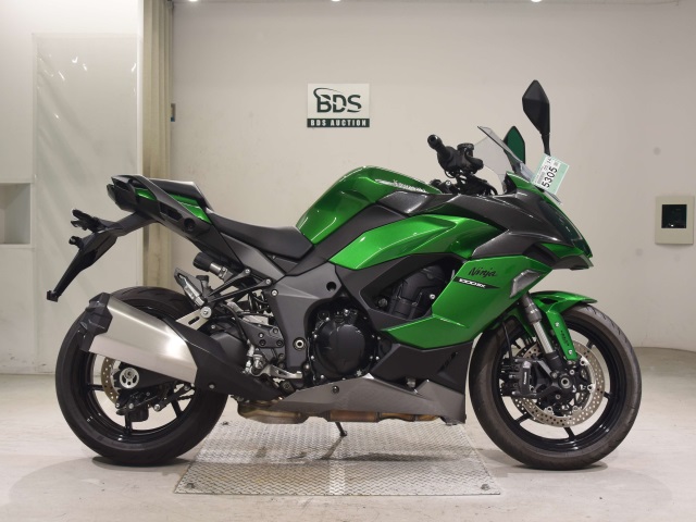 Kawasaki NINJA1000SX 2020