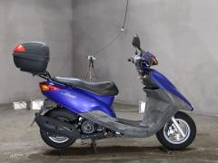 Yamaha AKUSHI STREET 2011