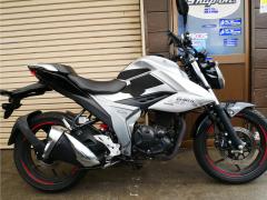 Suzuki GIXXER150