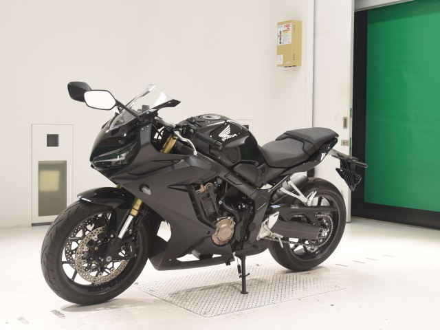 Honda CBR650R 2021