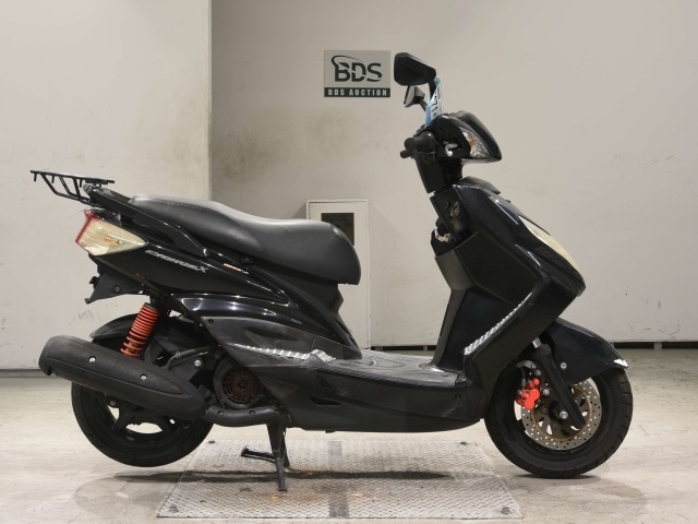 Yamaha CYGNUS125 X 2010