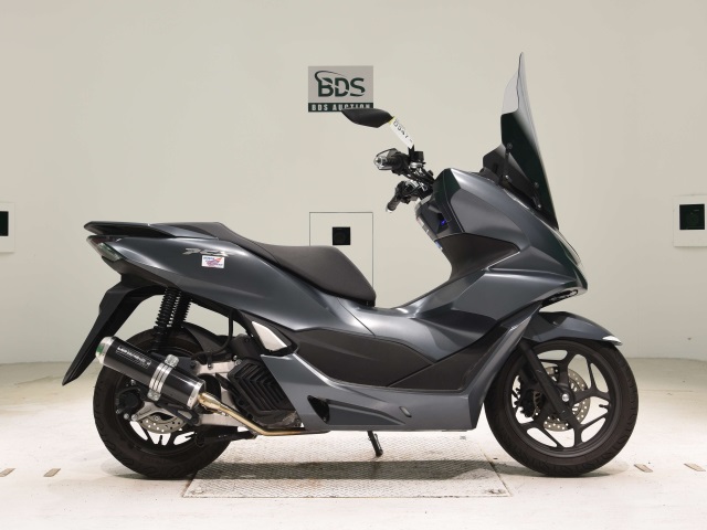 Honda PCX125 2021