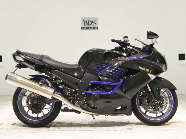 Kawasaki ZZ-R1400 2007