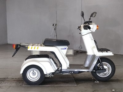 Honda GYRO X 2018