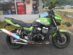 Kawasaki ZRX1200 DAEG 2011