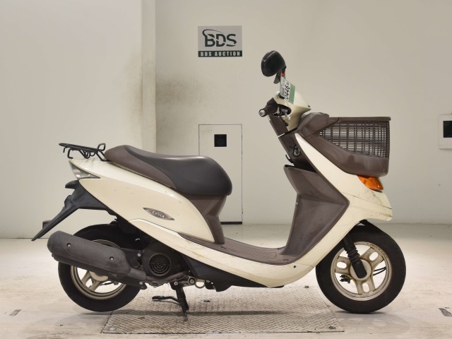Honda DIO CESTA 2011