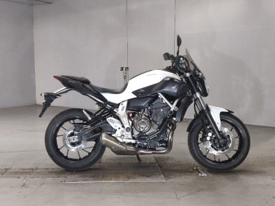Yamaha MT-07