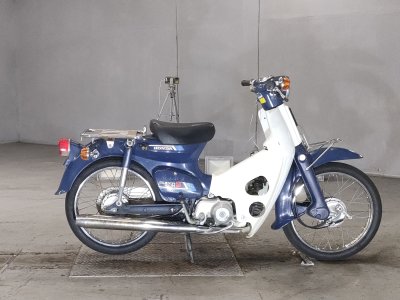 Honda SUPER CUB50 1988