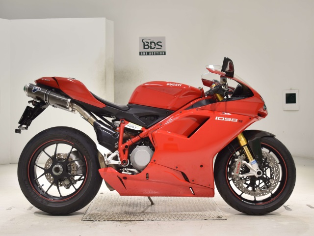 Ducati 1098S 2007