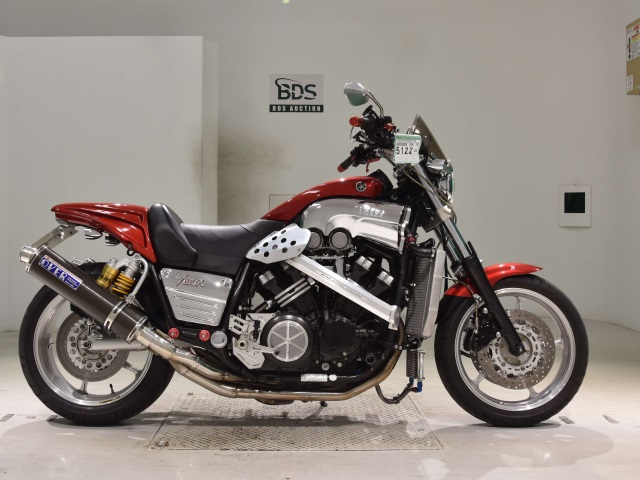 Yamaha V-MAX1200 2004