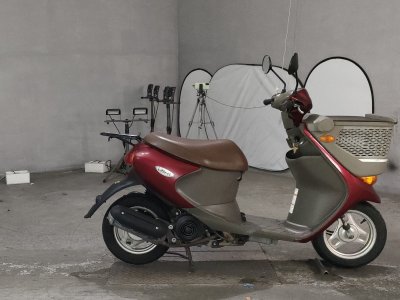 Suzuki LETS4 BASKET