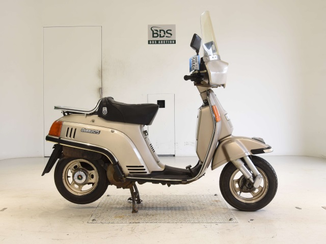 Suzuki GEMMA125