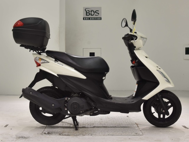 Suzuki ADDRESS V125