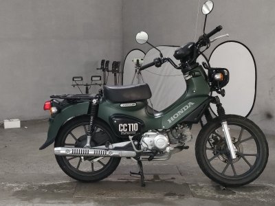 Honda CC110 CROSSCUB 2022