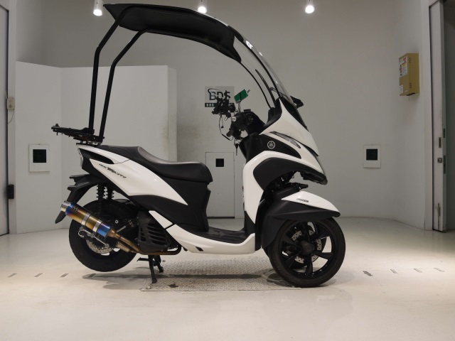 Yamaha TRICITY 155A 2020