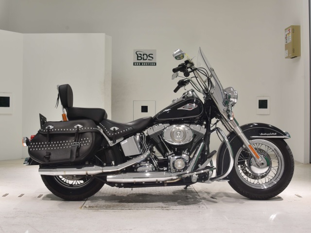 HD HERITAGE FLSTC1580 2012
