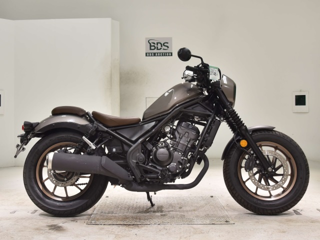 Honda REBEL S CMX250 2023