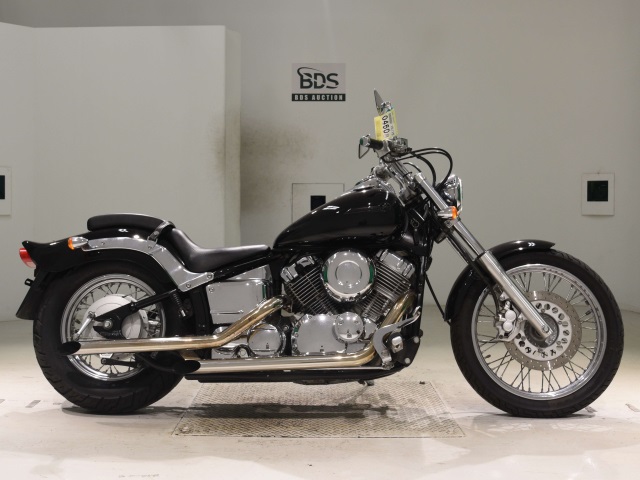 Yamaha DRAGSTAR XVS400 1998
