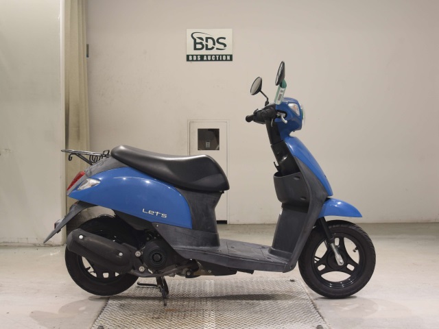 Suzuki LETS