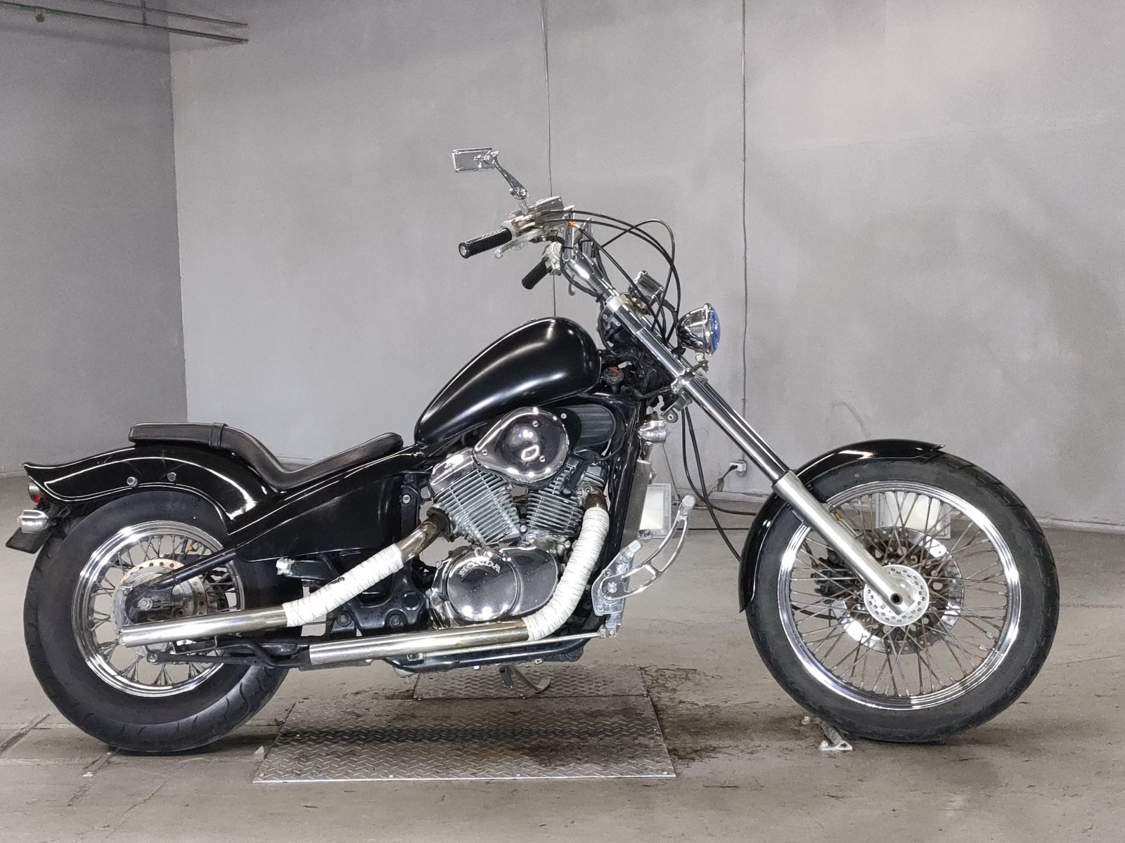 Honda STEED400 1993