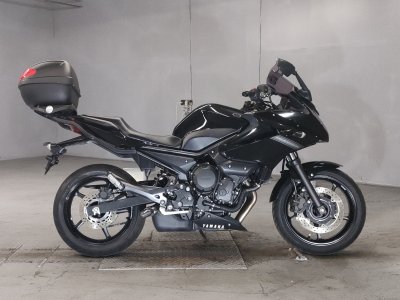 Yamaha XJ6 DIVERSION S 2011