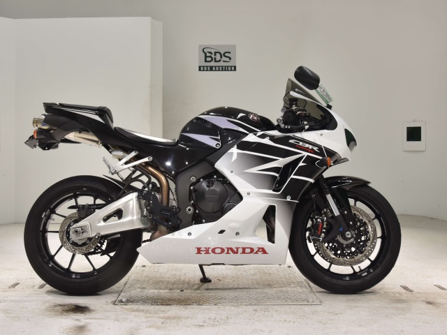 Honda CBR600RR 2017