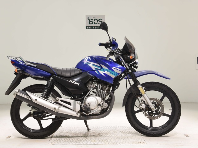 Yamaha YBR125G 2014