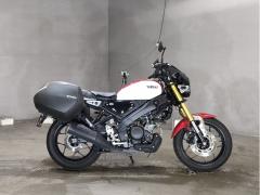 Yamaha XSR155 2001